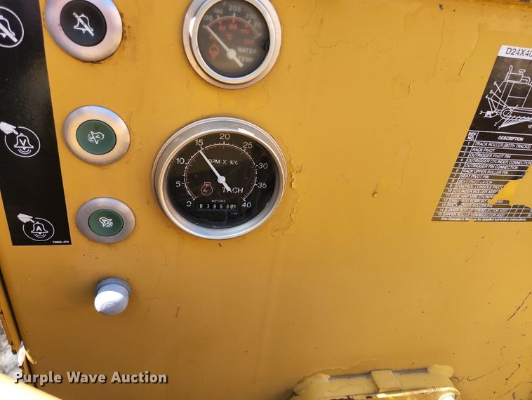 image for item HK9459 2000 Vermeer D24X40A  directional boring unit