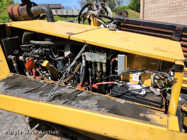 image for item HK9459 2000 Vermeer D24X40A  directional boring unit