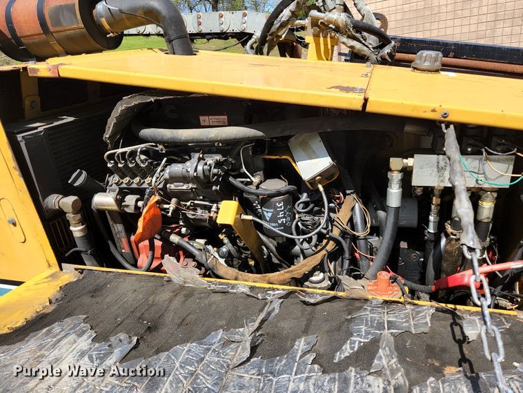 image for item HK9459 2000 Vermeer D24X40A  directional boring unit