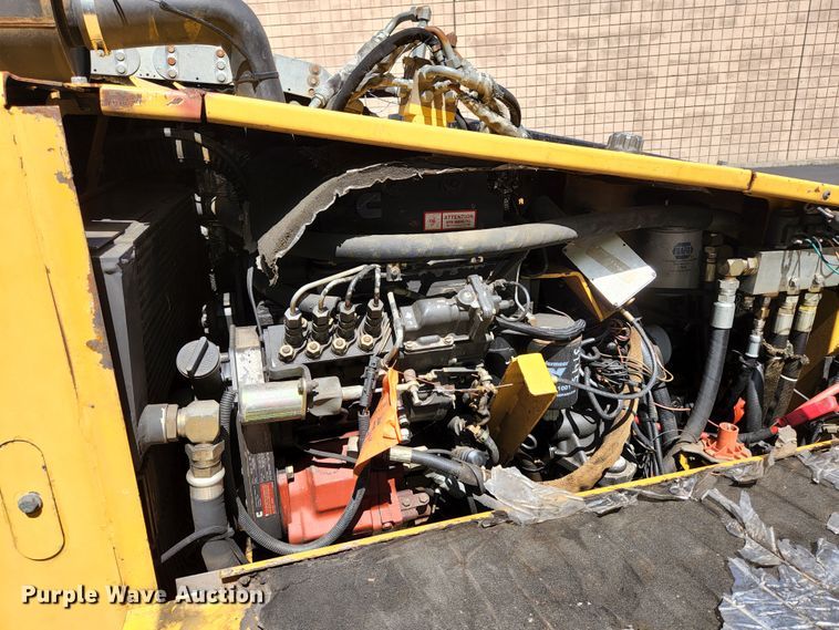 image for item HK9459 2000 Vermeer D24X40A  directional boring unit