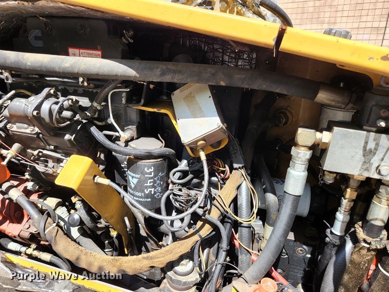 image for item HK9459 2000 Vermeer D24X40A  directional boring unit