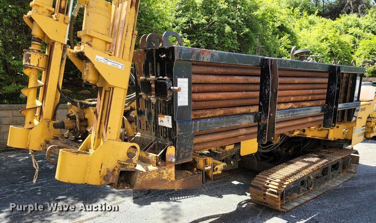 image for item HK9459 2000 Vermeer D24X40A  directional boring unit