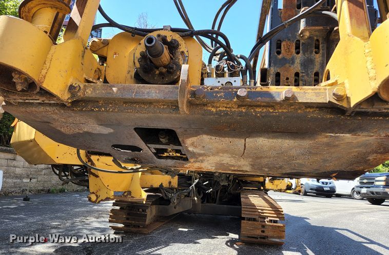 image for item HK9459 2000 Vermeer D24X40A  directional boring unit