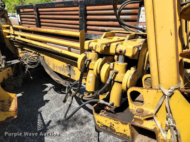 image for item HK9459 2000 Vermeer D24X40A  directional boring unit