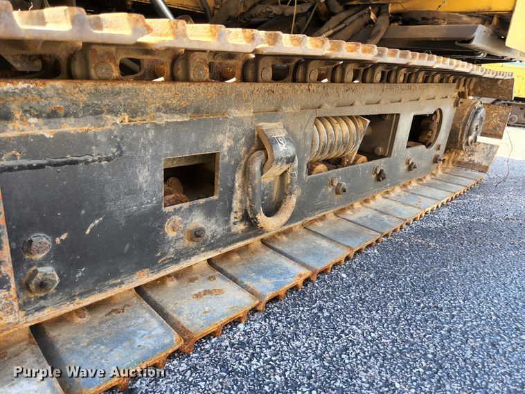 image for item HK9459 2000 Vermeer D24X40A  directional boring unit