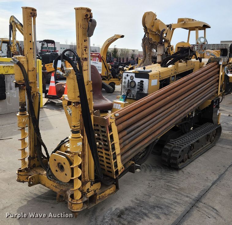 image for item HK9460 2000 Vermeer D16X20A  directional boring unit