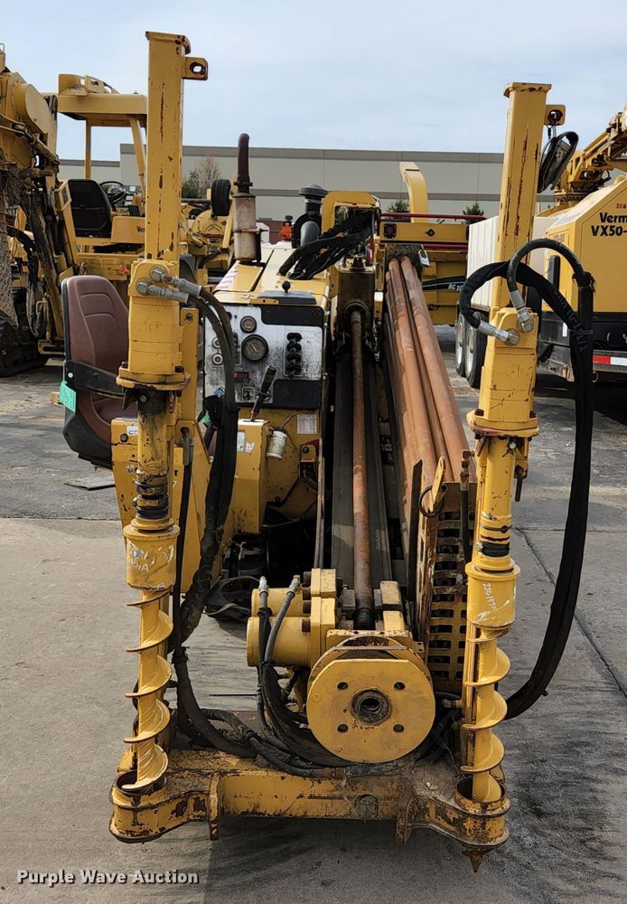 image for item HK9460 2000 Vermeer D16X20A  directional boring unit