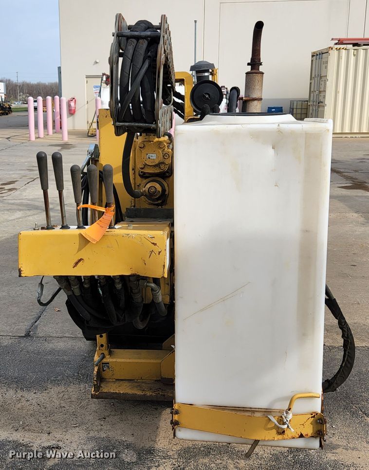 image for item HK9460 2000 Vermeer D16X20A  directional boring unit