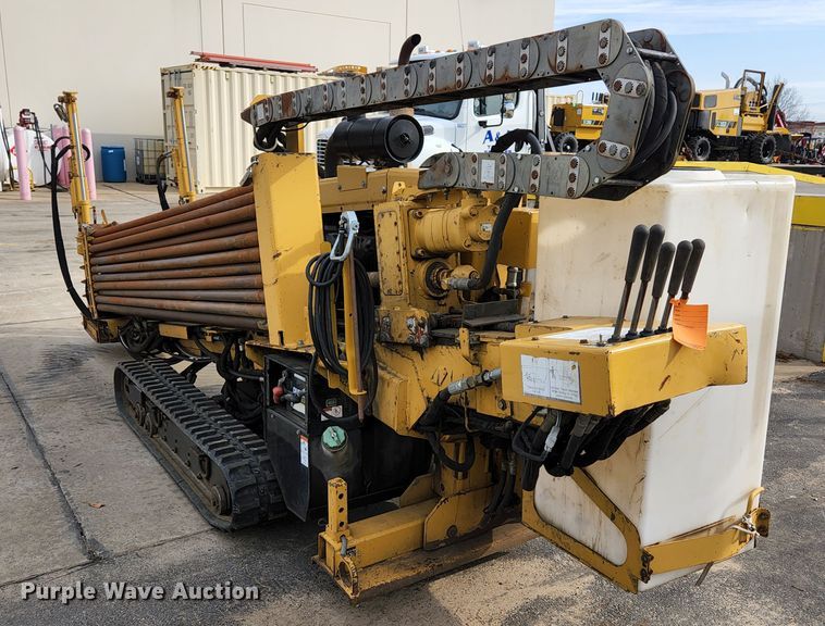 image for item HK9460 2000 Vermeer D16X20A  directional boring unit