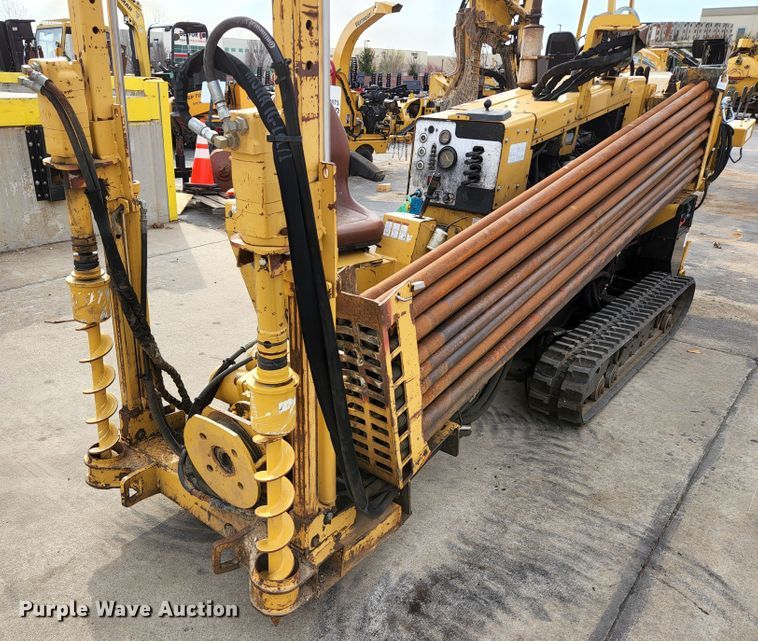 image for item HK9460 2000 Vermeer D16X20A  directional boring unit