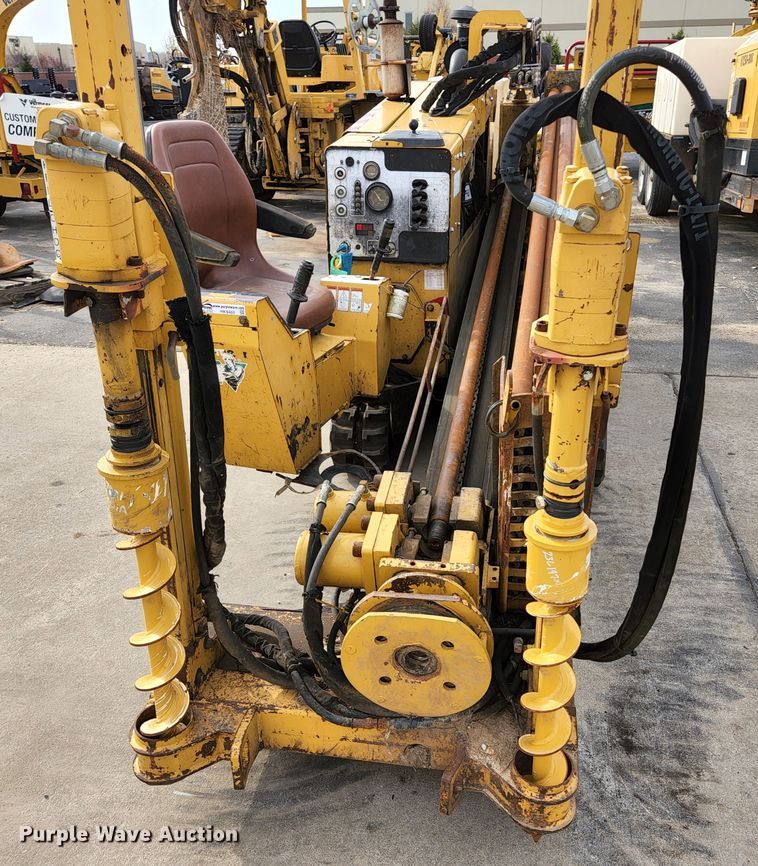 image for item HK9460 2000 Vermeer D16X20A  directional boring unit