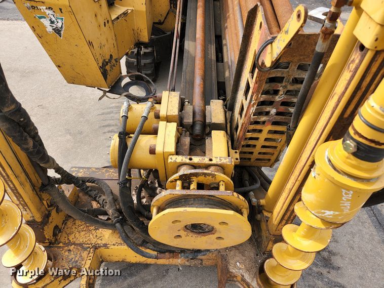 image for item HK9460 2000 Vermeer D16X20A  directional boring unit