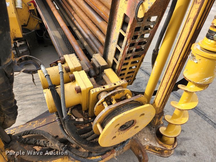 image for item HK9460 2000 Vermeer D16X20A  directional boring unit