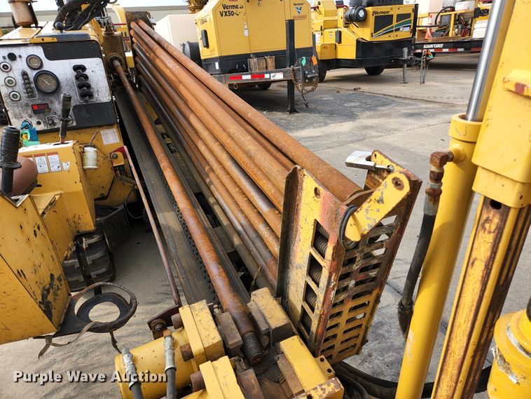 image for item HK9460 2000 Vermeer D16X20A  directional boring unit