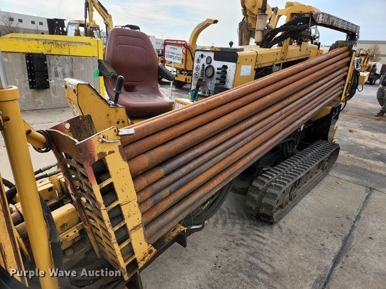 image for item HK9460 2000 Vermeer D16X20A  directional boring unit