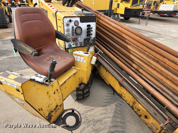 image for item HK9460 2000 Vermeer D16X20A  directional boring unit
