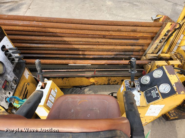 image for item HK9460 2000 Vermeer D16X20A  directional boring unit