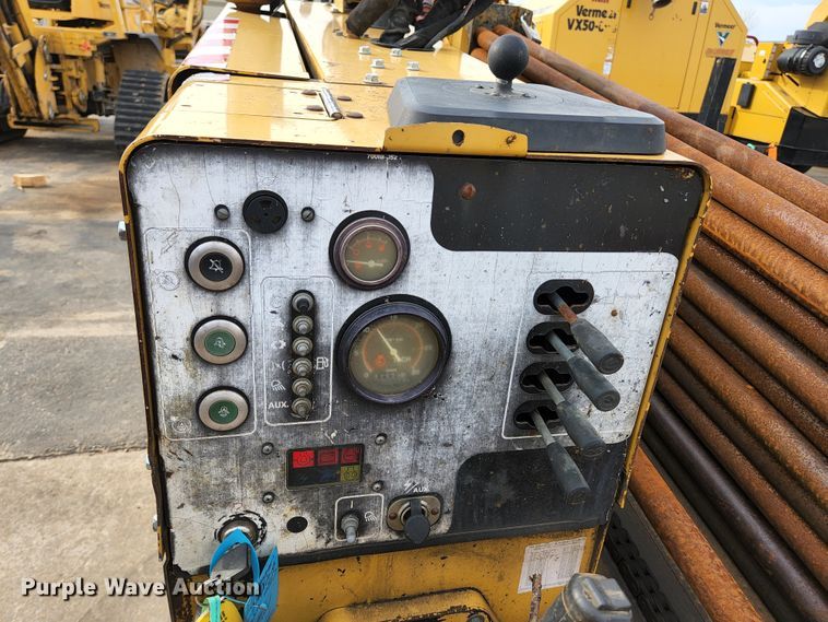 image for item HK9460 2000 Vermeer D16X20A  directional boring unit