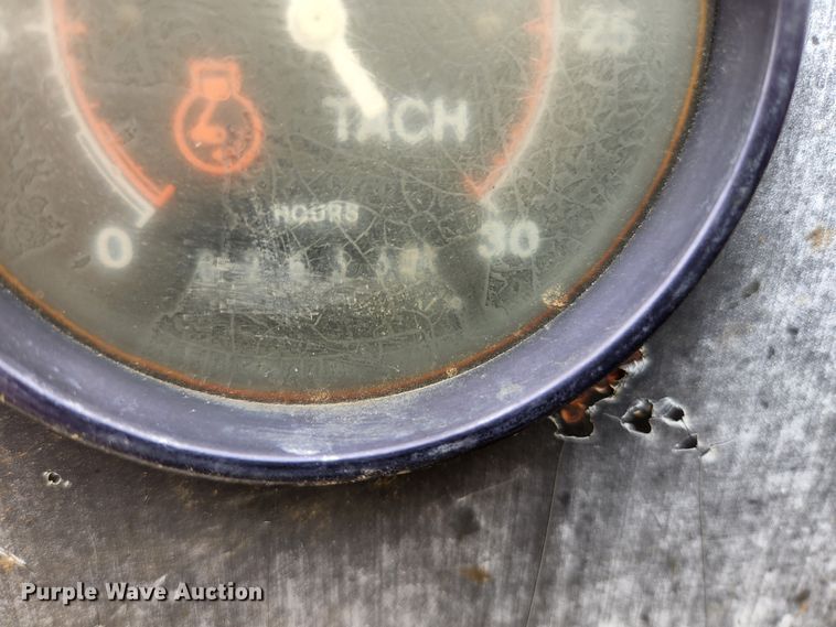 image for item HK9460 2000 Vermeer D16X20A  directional boring unit