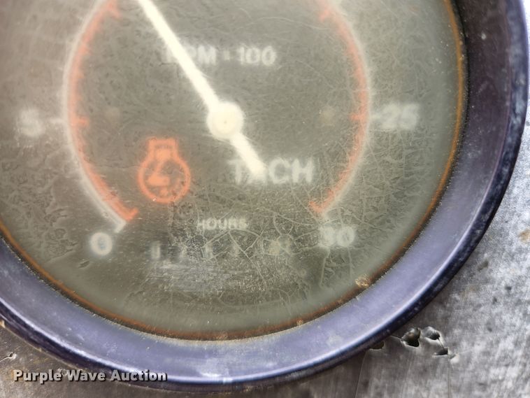 image for item HK9460 2000 Vermeer D16X20A  directional boring unit