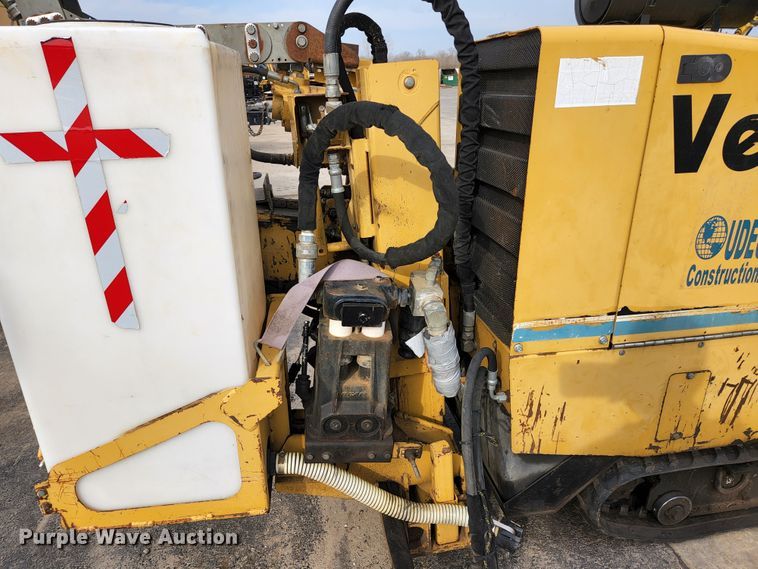 image for item HK9460 2000 Vermeer D16X20A  directional boring unit