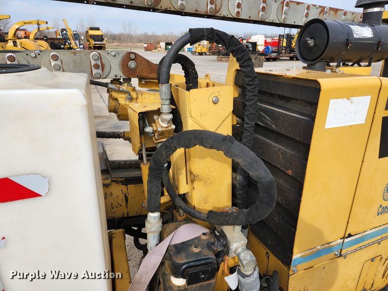 image for item HK9460 2000 Vermeer D16X20A  directional boring unit