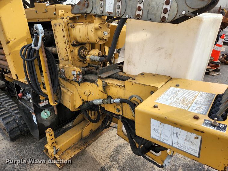 image for item HK9460 2000 Vermeer D16X20A  directional boring unit