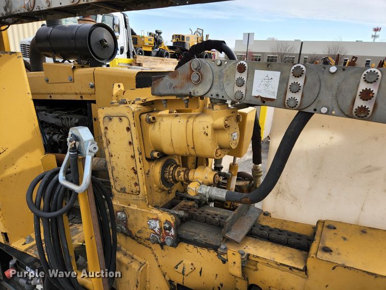 image for item HK9460 2000 Vermeer D16X20A  directional boring unit