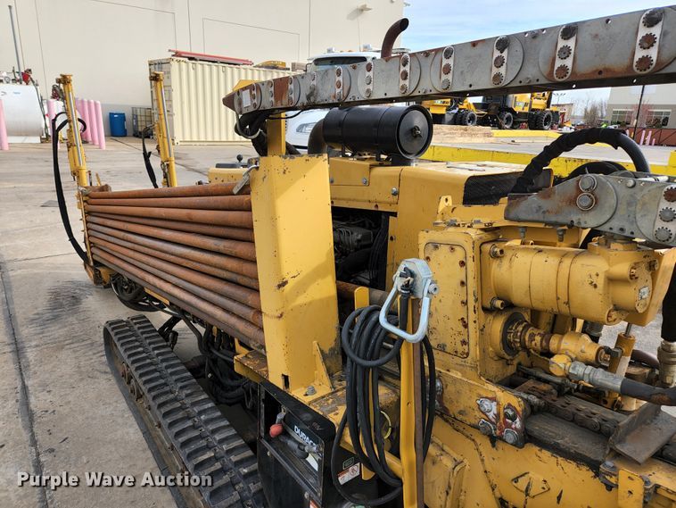 image for item HK9460 2000 Vermeer D16X20A  directional boring unit