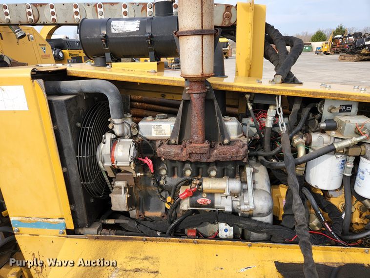 image for item HK9460 2000 Vermeer D16X20A  directional boring unit