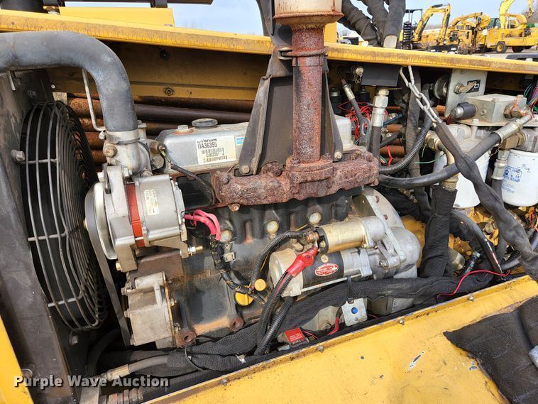 image for item HK9460 2000 Vermeer D16X20A  directional boring unit