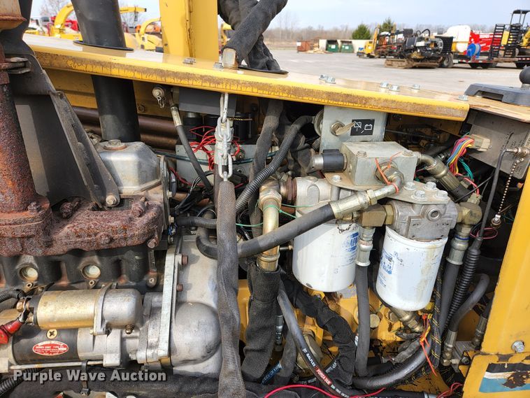 image for item HK9460 2000 Vermeer D16X20A  directional boring unit