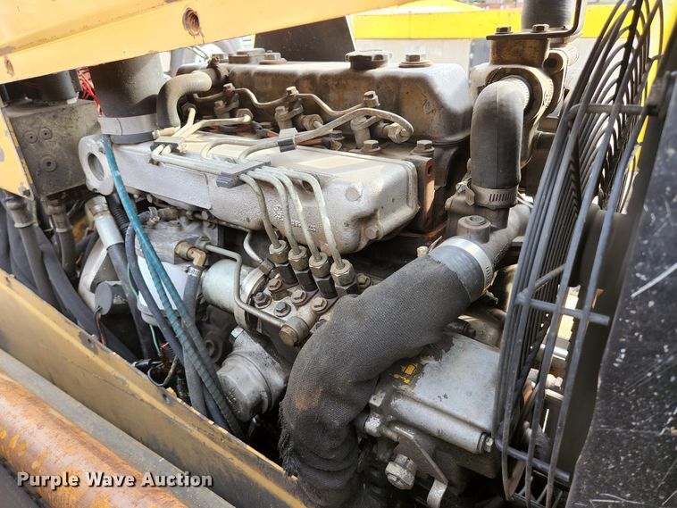 image for item HK9460 2000 Vermeer D16X20A  directional boring unit