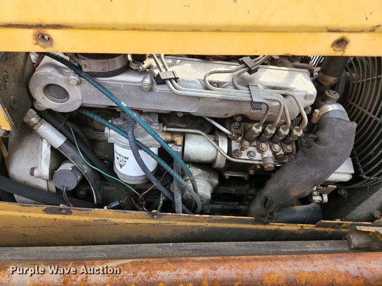 image for item HK9460 2000 Vermeer D16X20A  directional boring unit