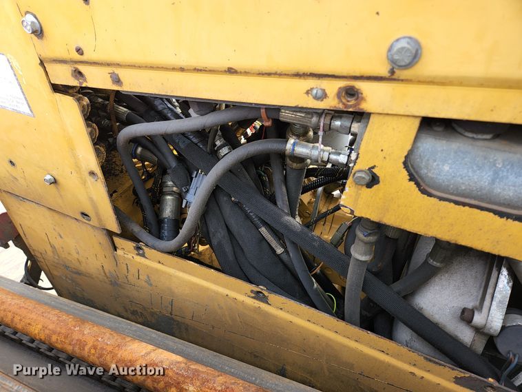 image for item HK9460 2000 Vermeer D16X20A  directional boring unit