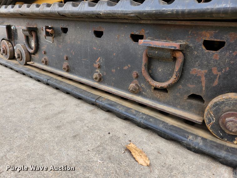 image for item HK9460 2000 Vermeer D16X20A  directional boring unit