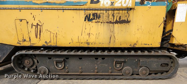 image for item HK9460 2000 Vermeer D16X20A  directional boring unit