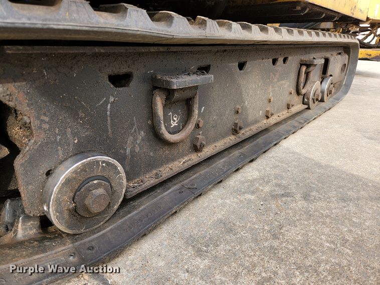 image for item HK9460 2000 Vermeer D16X20A  directional boring unit