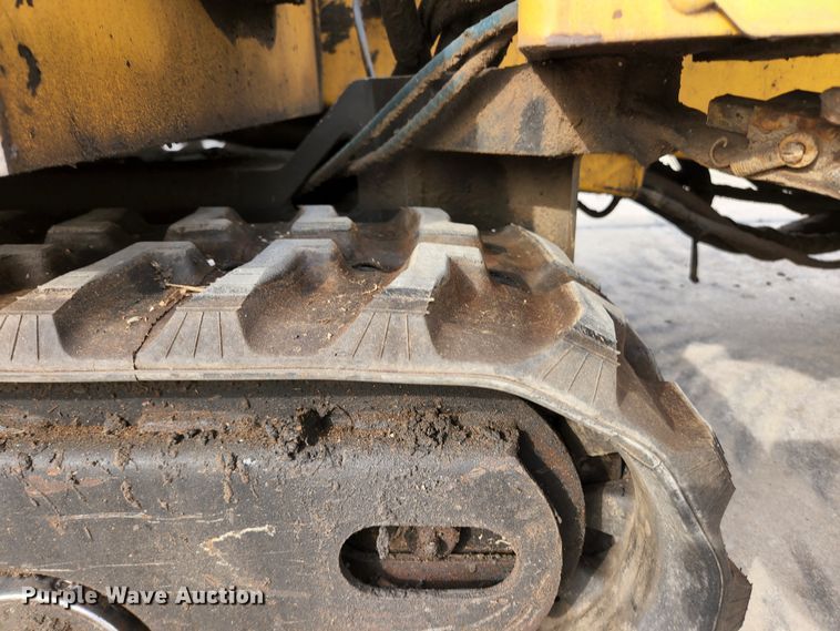 image for item HK9460 2000 Vermeer D16X20A  directional boring unit