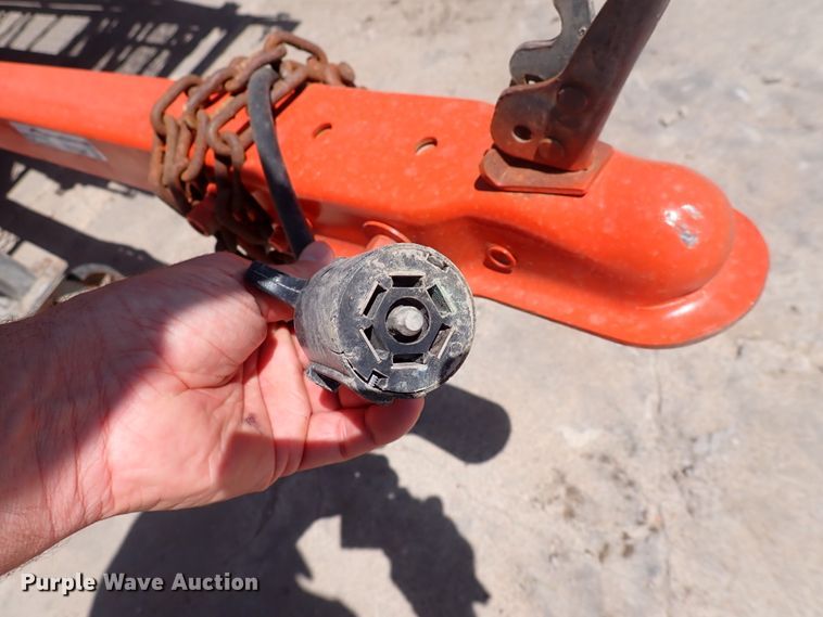 image for item HR9884 EZ Scaffold Quick-Lift  power scaffolding