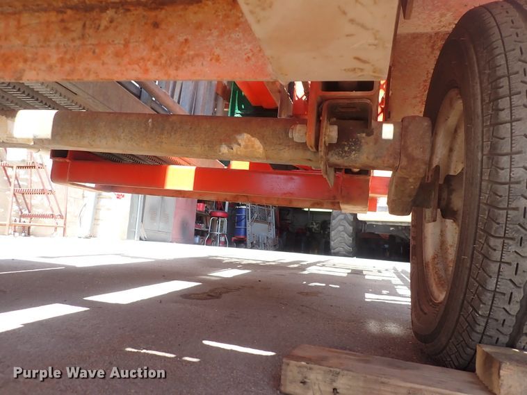 image for item HR9884 EZ Scaffold Quick-Lift  power scaffolding