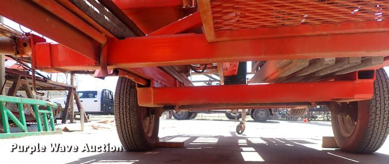 image for item HR9884 EZ Scaffold Quick-Lift  power scaffolding