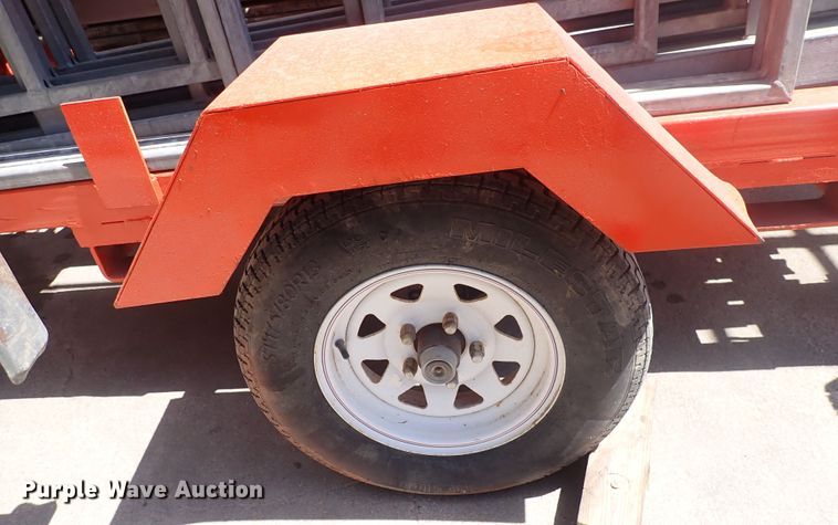 image for item HR9884 EZ Scaffold Quick-Lift  power scaffolding