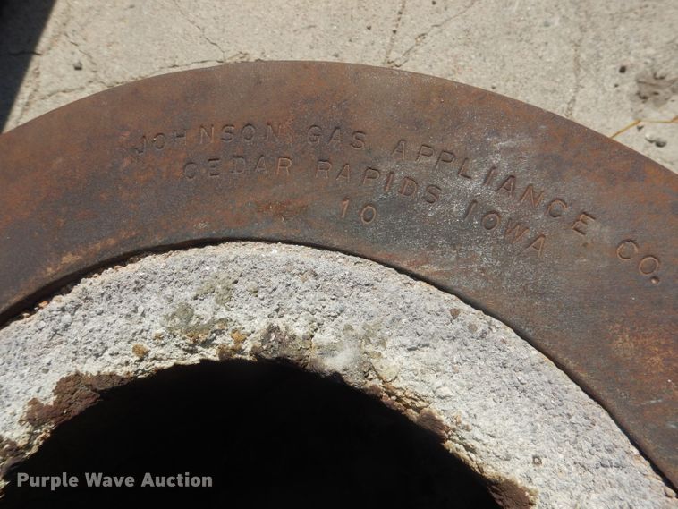 image for item HU9399 (2) forges