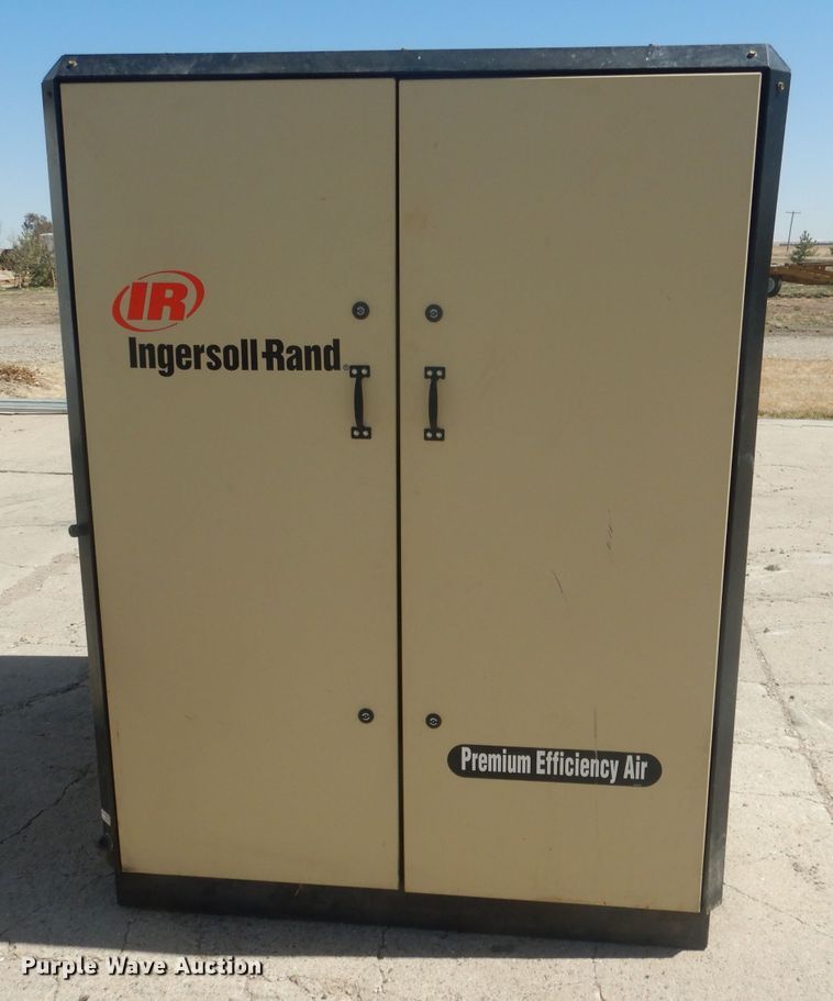 image for item HU9400 Ingersoll Rand IRN50HCC  air compressor