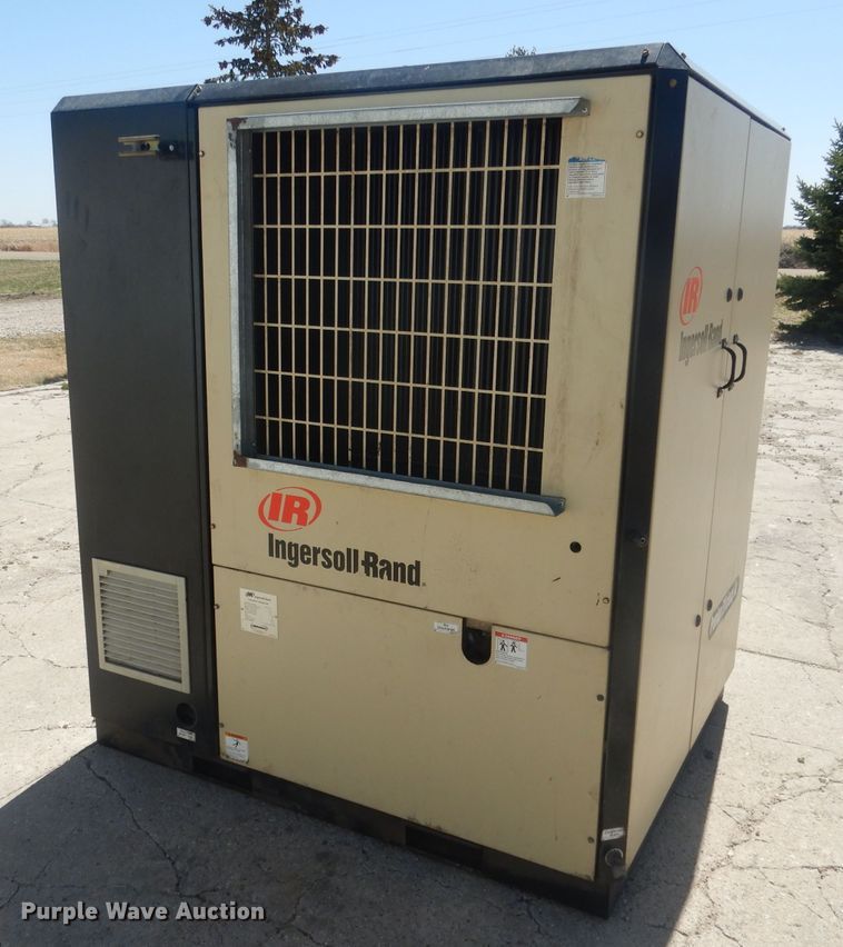 image for item HU9400 Ingersoll Rand IRN50HCC  air compressor