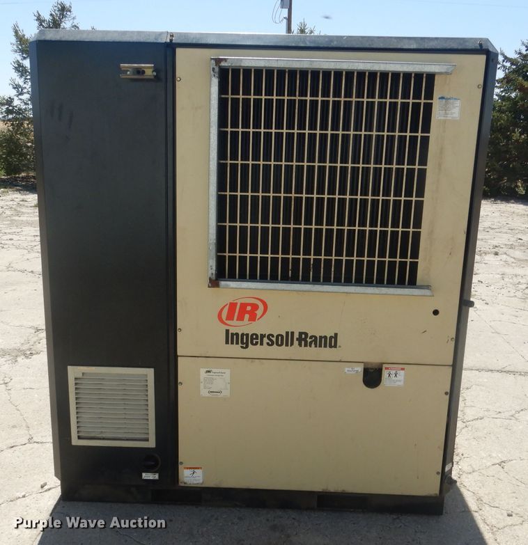 image for item HU9400 Ingersoll Rand IRN50HCC  air compressor