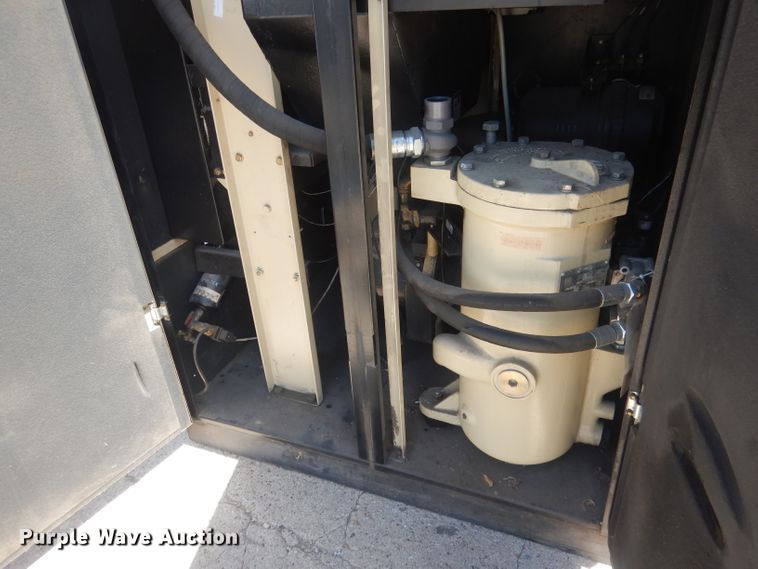 image for item HU9400 Ingersoll Rand IRN50HCC  air compressor