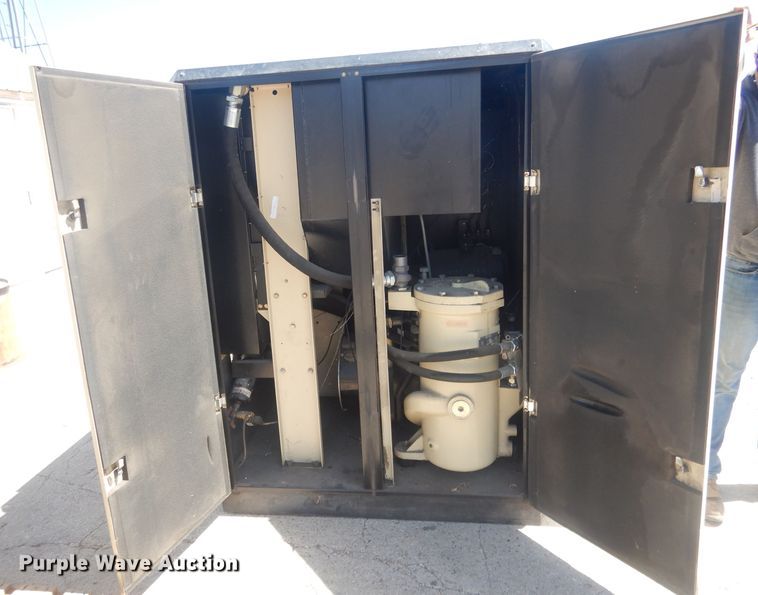 image for item HU9400 Ingersoll Rand IRN50HCC  air compressor