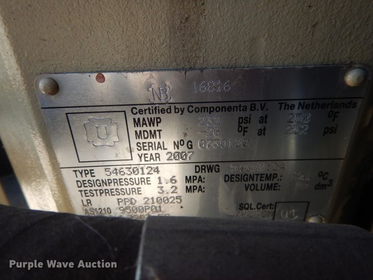 image for item HU9400 Ingersoll Rand IRN50HCC  air compressor